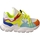 Schuhe Kinder Sneaker Flower Mountain YAMANO 3 JUNIOR. Multicolor