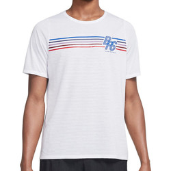 Kleidung Herren T-Shirts & Poloshirts Nike DA1422-100 Weiss