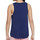 Kleidung Mädchen Tops Nike DA1370-492 Blau