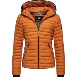 Kleidung Damen Jacken Navahoo Übergangsjacke Kimuk Braun