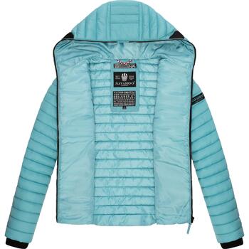 Navahoo Übergangsjacke Kimuk Blau - Kleidung Jacken Damen 79,95 €