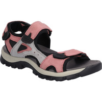 Schuhe Damen Sandalen / Sandaletten Westland Avora 02, pink-multi Rosa