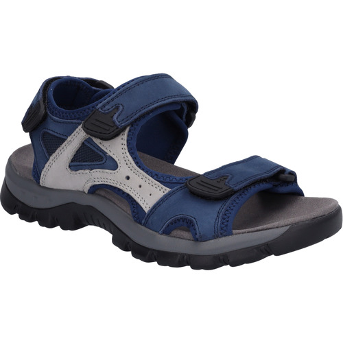 Schuhe Damen Sandalen / Sandaletten Westland Avora 02, blau-kombi Blau