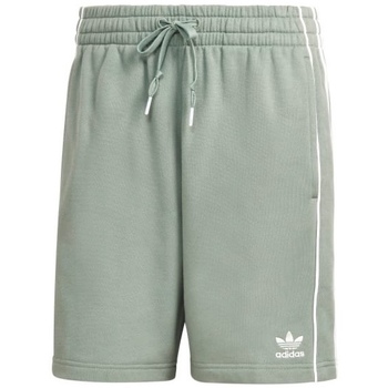 Kleidung Herren Shorts / Bermudas adidas Originals SHORT ADIDAS REKIVE Grün