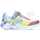 Schuhe Mädchen Sneaker Low Skechers LEUCHTENDE SCHUHE  302311 EINHORN-TRÄUME Multicolor