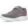 Schuhe Jungen Sneaker Low Skechers 403920 MICROSPEC II SNEAKERS Grau