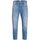 Kleidung Herren Jeans Jack & Jones 12229859 FRANK-BLUE DENIM Blau