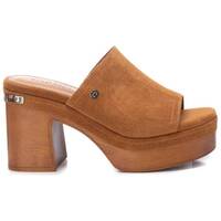 Schuhe Damen Pantoffel Carmela 16067701 Braun