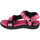 Schuhe Mädchen Sportliche Sandalen Lee Cooper Kids Sandals Rosa