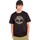 Kleidung Kinder T-Shirts Timberland 208645 Schwarz