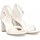 Schuhe Damen Sandalen / Sandaletten Etika 67216 Weiss