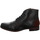Schuhe Herren Stiefel Bugatti Lussorio Evo 311A5F351000-6000 braun Schwarz