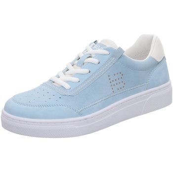 Schuhe Damen Sneaker Bagatt Elea D318771F5555-4220 Blau