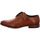 Schuhe Herren Derby-Schuhe & Richelieu Bugatti Schnuerschuhe A5Q06 311A5Q061000-6300 Braun
