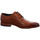 Schuhe Herren Derby-Schuhe & Richelieu Bugatti Schnuerschuhe A5Q06 311A5Q061000-6300 Braun