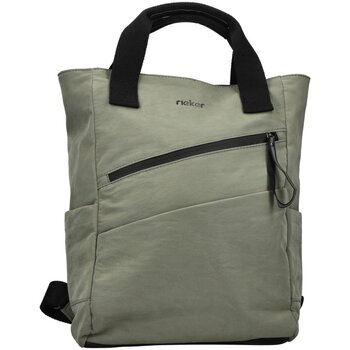 Taschen Damen Handtasche Rieker Mode Accessoires H1521-52 Grün