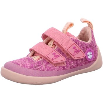 Schuhe Mädchen Babyschuhe Affenzahn Maedchen Happy Flamingo 00397-40060 pink