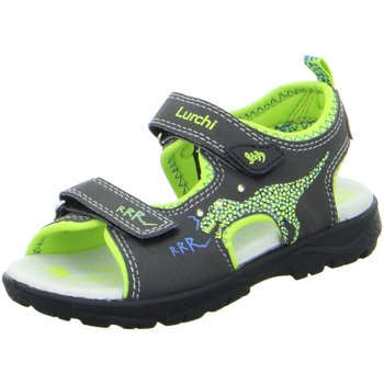 Lurchi  Sandalen Schuhe Kelto 33-32020-36 green Synthetik 33-32020-36