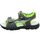 Schuhe Jungen Sandalen / Sandaletten Lurchi Schuhe Kelto 33-32020-36 green Synthetik 33-32020-36 Grün