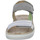 Schuhe Mädchen Sandalen / Sandaletten Superfit Schuhe Sandalette 1-000732-2500 Grau