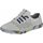 Schuhe Damen Derby-Schuhe & Richelieu Cosmos Comfort Schnuerschuhe weiss-blau 6231301-18 Weiss