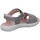 Schuhe Mädchen Babyschuhe Ricosta Maedchen SARAH 50 7800902/450 450 Grau