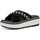 Schuhe Damen Pantoletten / Clogs Tamaris Pantoletten black Leder 1-1-27216-20 001 Schwarz