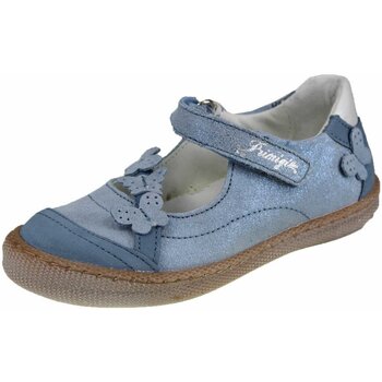 Schuhe Mädchen Babyschuhe Primigi Maedchen cielo (hell) 3916-711 Blau