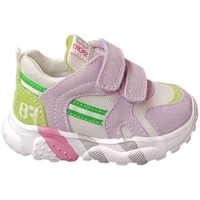 Schuhe Kinder Sneaker Falcotto STRIPE VL. Multicolor