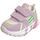 Schuhe Kinder Sneaker Falcotto STRIPE VL. Multicolor