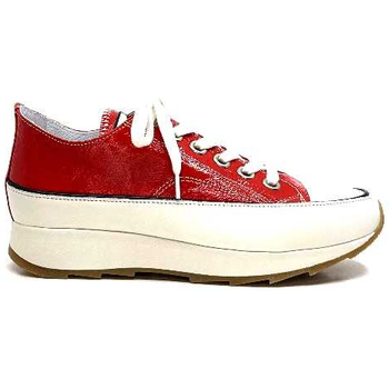 Schuhe Damen Sneaker Muratti H0755O Rot