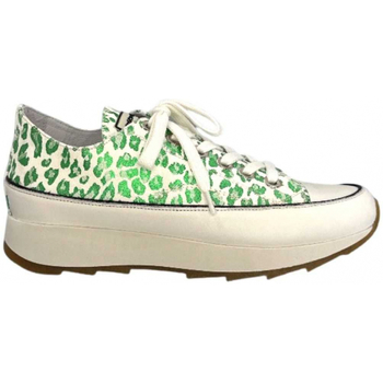 Schuhe Damen Sneaker Muratti H0755n Frasseto Kenya Vert Grün