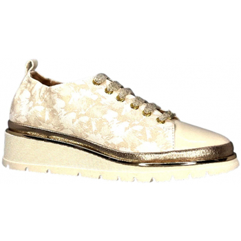Schuhe Damen Sneaker Low Xsa 9721 Beige