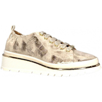 Schuhe Damen Sneaker Low Xsa 9721-F394 Gold
