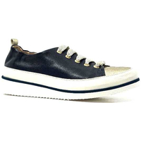 Schuhe Damen Sneaker Low Xsa 8010 Blau