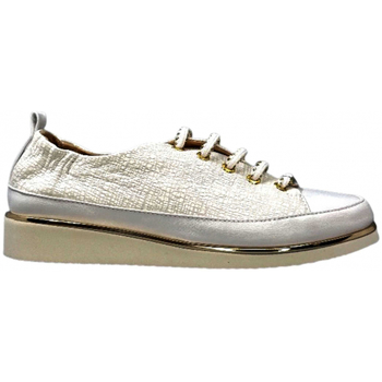 Schuhe Damen Sneaker Low Xsa 8010 Weiss