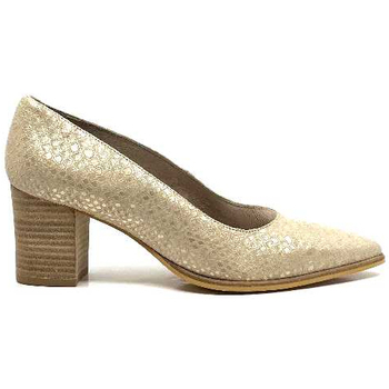 Schuhe Damen Pumps Myma 6627/01 Gold