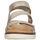 Schuhe Damen Sandalen / Sandaletten Remonte D2050 Beige
