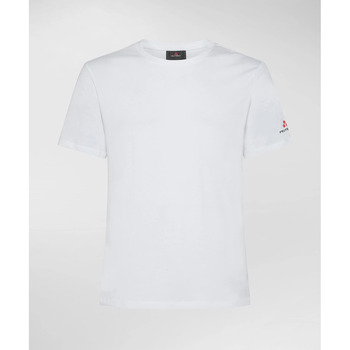 Kleidung Herren T-Shirts & Poloshirts Peuterey PEU4299 Weiss