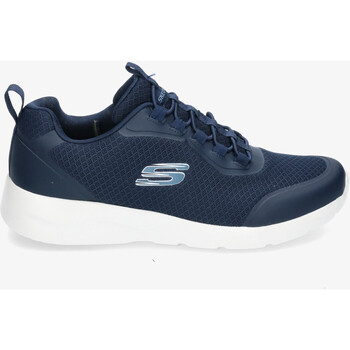Schuhe Herren Sneaker Skechers 894133 Blau