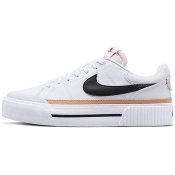 Nike WMNS COURT LEGACY LIFT Weiss