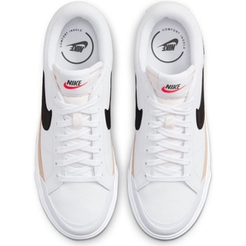 Nike WMNS COURT LEGACY LIFT Weiss