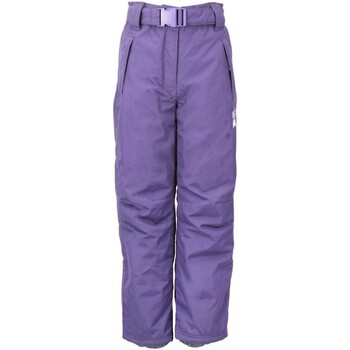 Kleidung Damen Hosen Peak Mountain Pantalon de ski femme ARALOX Violett