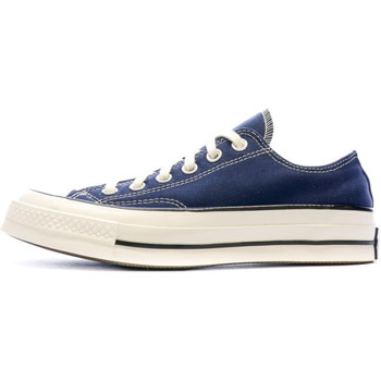 Schuhe Damen Sneaker Low Converse 172679C Blau
