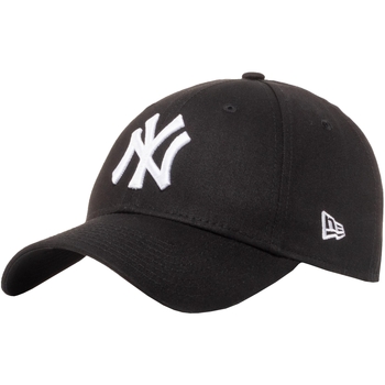 Accessoires Damen Schirmmütze New-Era 9FORTY New York Yankees MLB Cap Schwarz