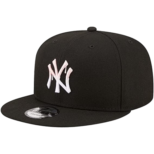 Accessoires Herren Schirmmütze New-Era Team Drip 9FIFY New York Yankees Cap Schwarz