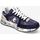 Schuhe Herren Sneaker Premiata MASE 5684-BLUE Blau