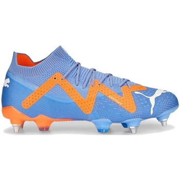 Schuhe Herren Fußballschuhe Puma Future Ultimate Mxsg Blau