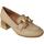 Schuhe Damen Slipper Hispanitas  Weiss