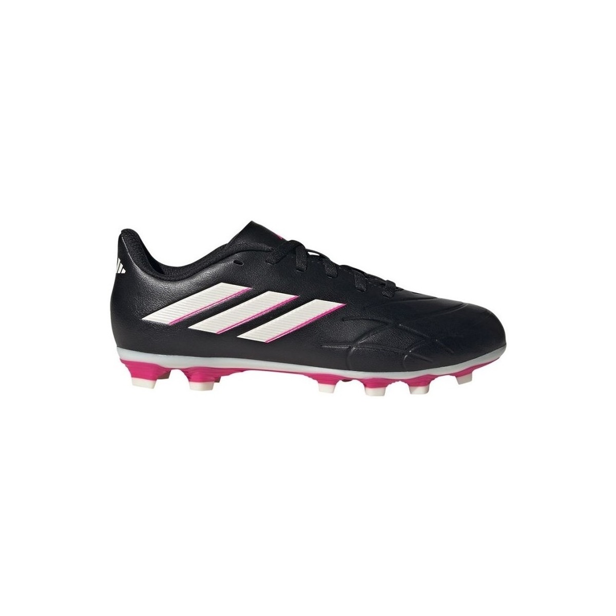 Schuhe Kinder Fußballschuhe adidas Originals Copa PURE4 FG JR Schwarz